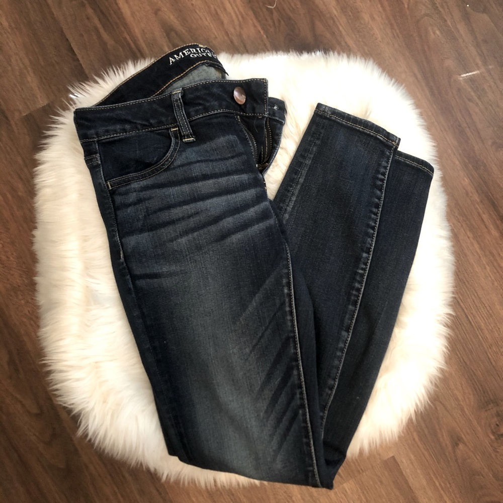 AE Low Rise Jegging